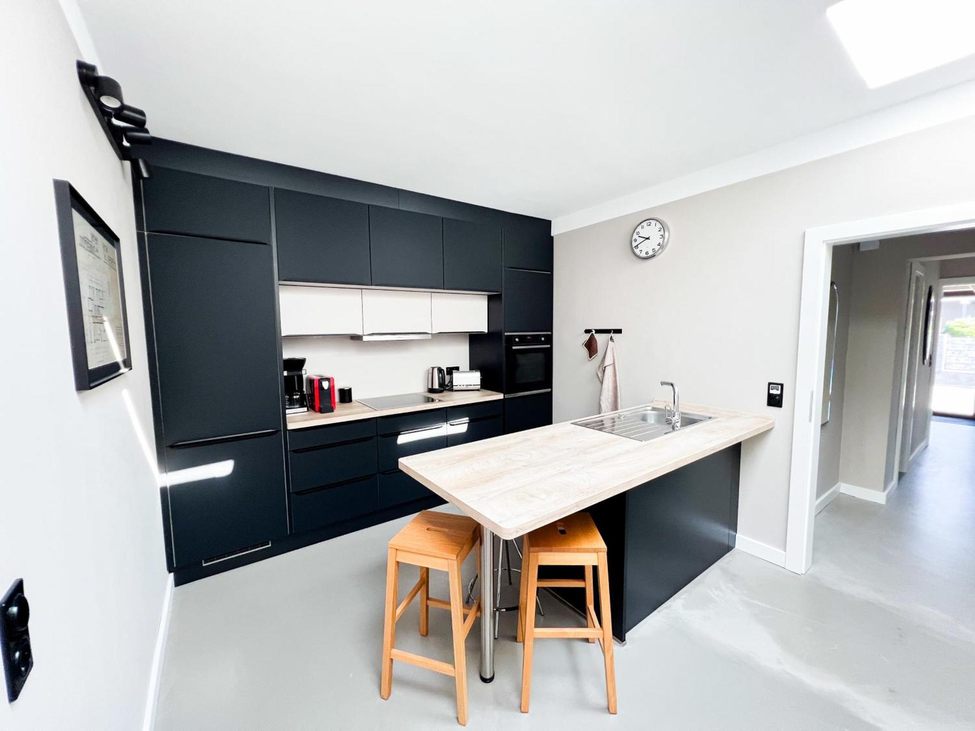 Wohnung Hannes Grömitz Exterior foto